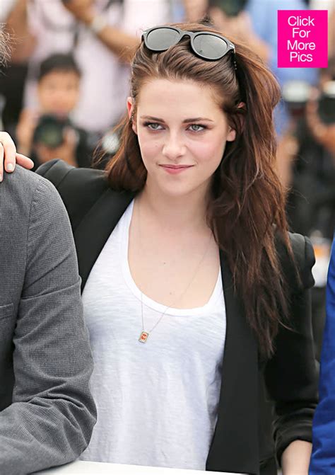 kristen stewart topless|Kristen Stewart: I ‘Wanted’ To Go Topless For ‘On The Road’